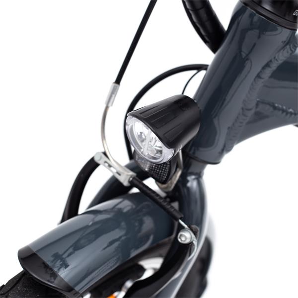 ePals E-Bike Klapprad 20 Zoll – Bild 4