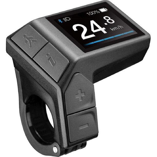 Giant Explr E+ 3 GTS grün – Bild 2