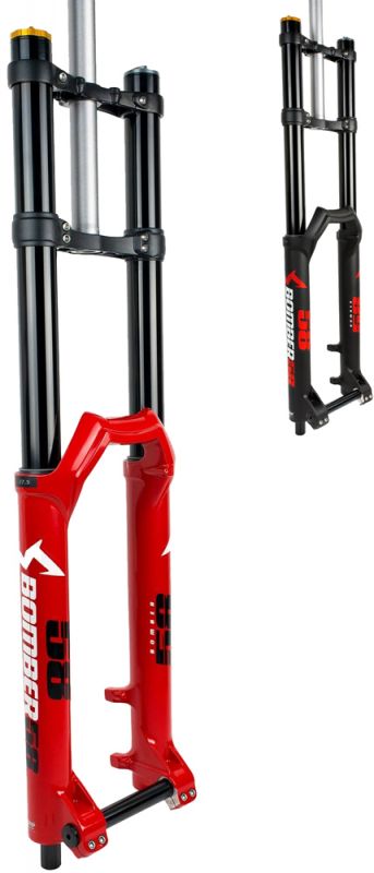 Marzocchi Bomber 58 27,5" Grip